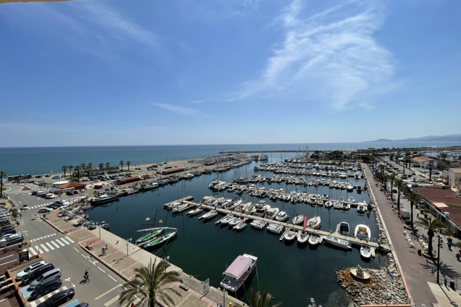 Appartement à vendre à Saint-cyprien-plage