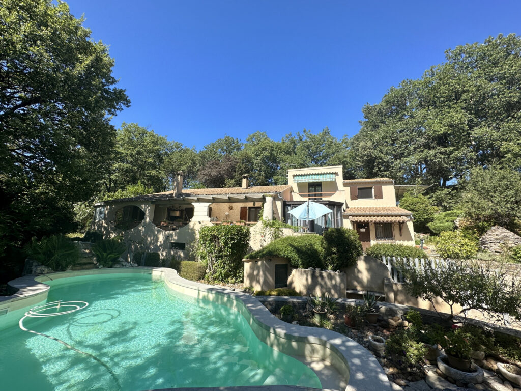 Magnifique villa au panorama exceptionnel – 5 pièces – 3 chambres – 145 m²