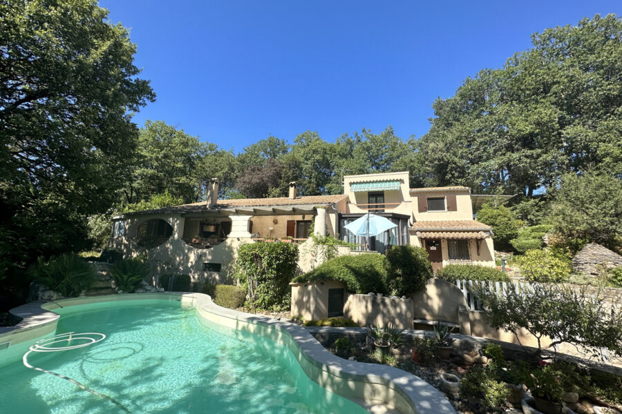 Maison à vendre à Mollans-sur-ouvèze