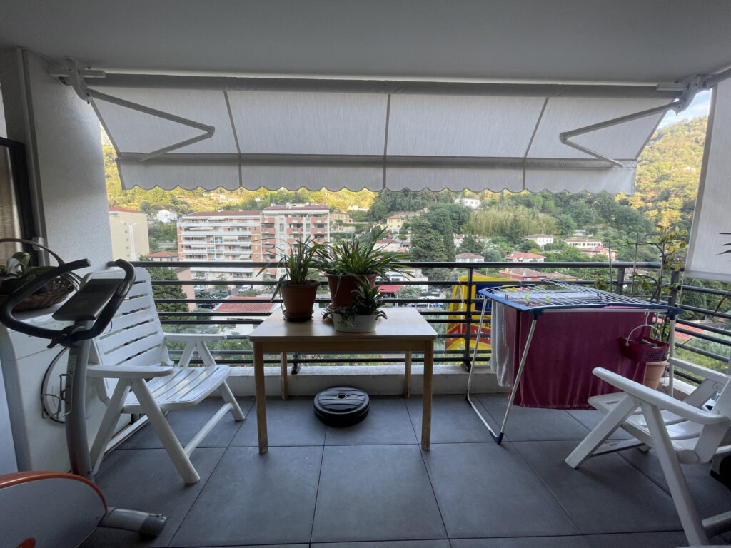 3p Menton  – 3 pièces – 2 chambres – 64 m²