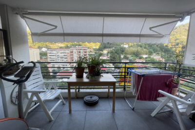 3p Menton  – 3 pièces – 2 chambres – 64 m²