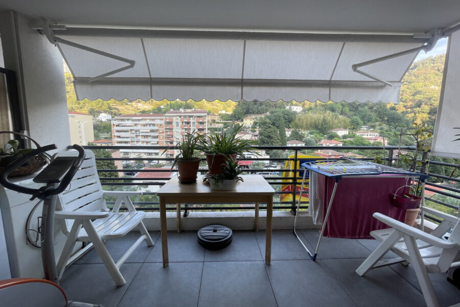 Appartement à vendre à Menton