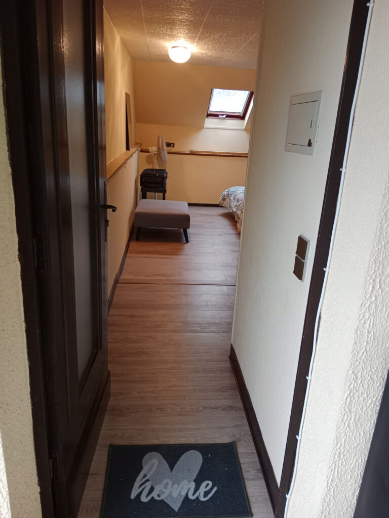 Appartement T2 à Saint-Geniès – 2 pièces – 1 chambre – 37.36 m²