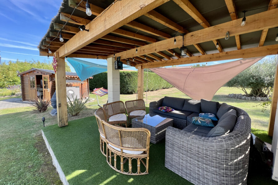 Maison à vendre à Gourdan-polignan