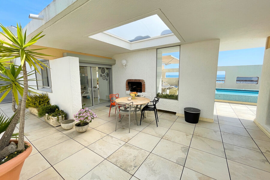 Appartement à vendre à Saint-cyprien-plage
