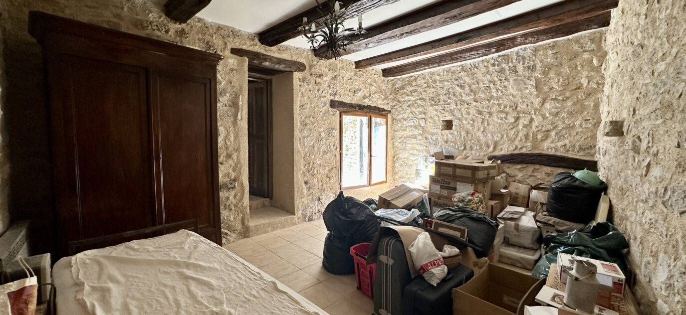 Charmante maison de village – 4 pièces – 3 chambres – 95.8 m²