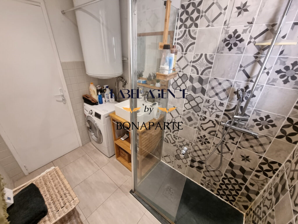 T2 Centre-ville Vue mer – 2 pièces – 1 chambre – 35 m²