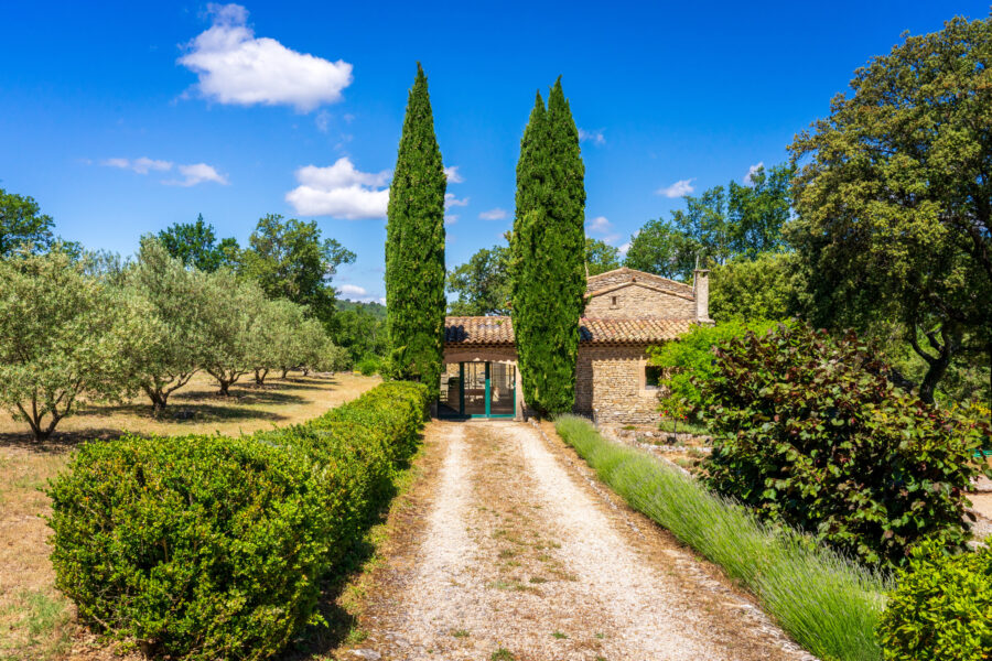 Maison à vendre à Bonnieux