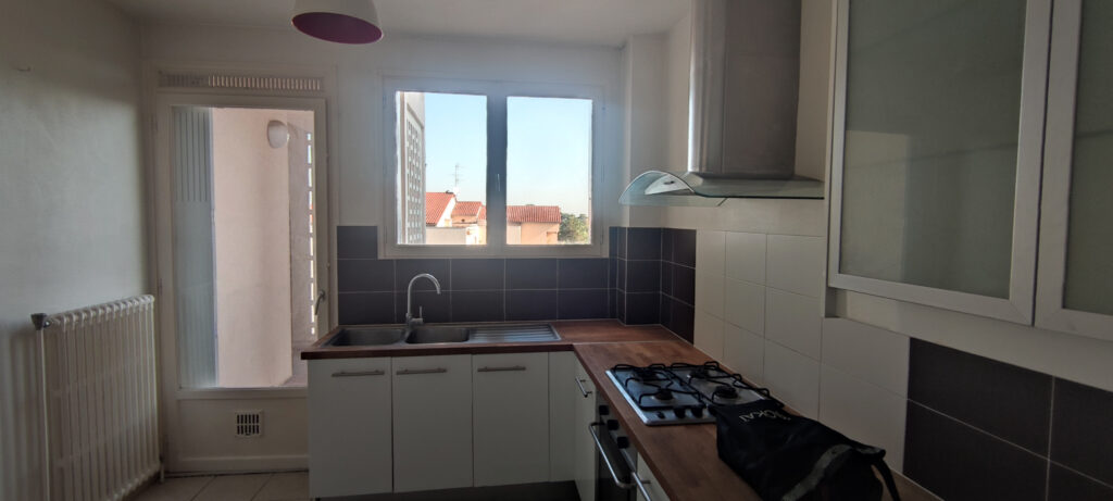 LE PARC SAINT IRENNEE LYON 5 – 2 pièces – 1 chambre – 52 m²