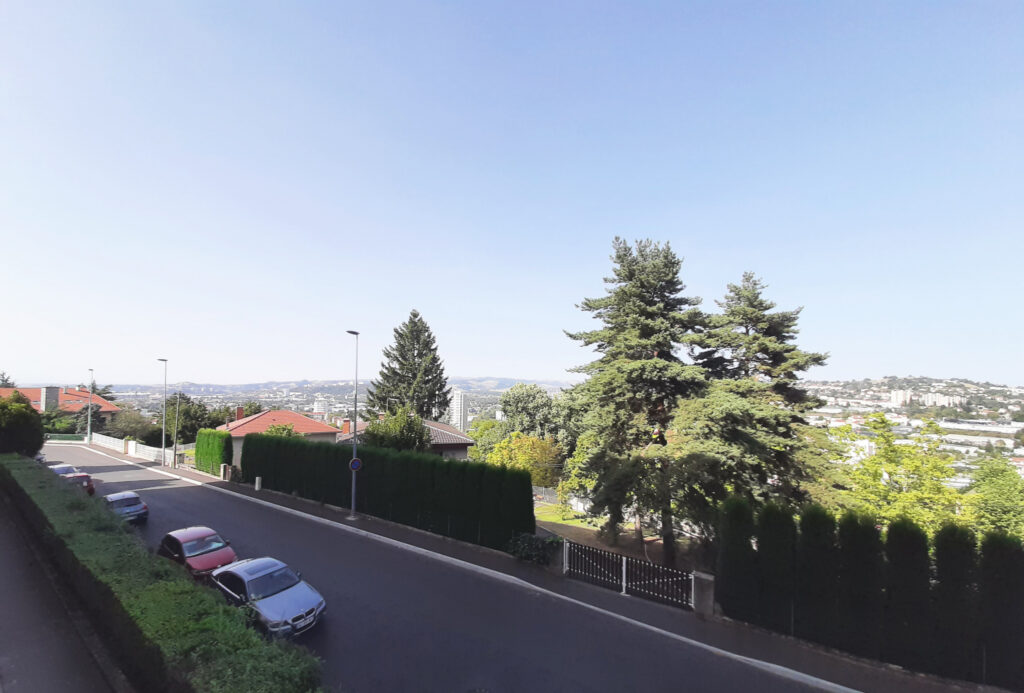 SAINT-ETIENNE – A VENDRE – APPARTEMENT T3 DE 73 M2  AVEC BAL – 3 pièces – 2 chambres – 73 m²