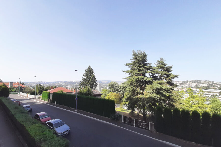 Appartement à vendre à Saint-Étienne