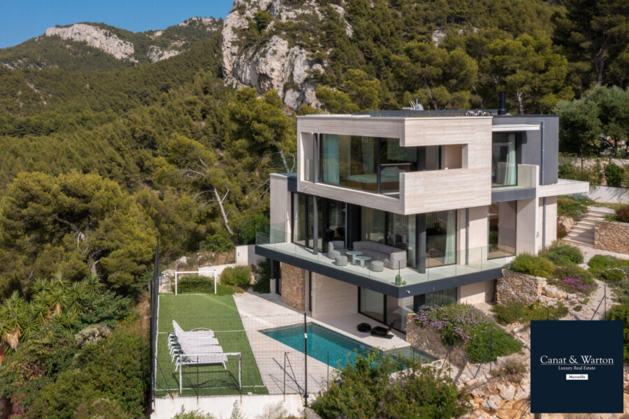 Maison à vendre à Marseille
