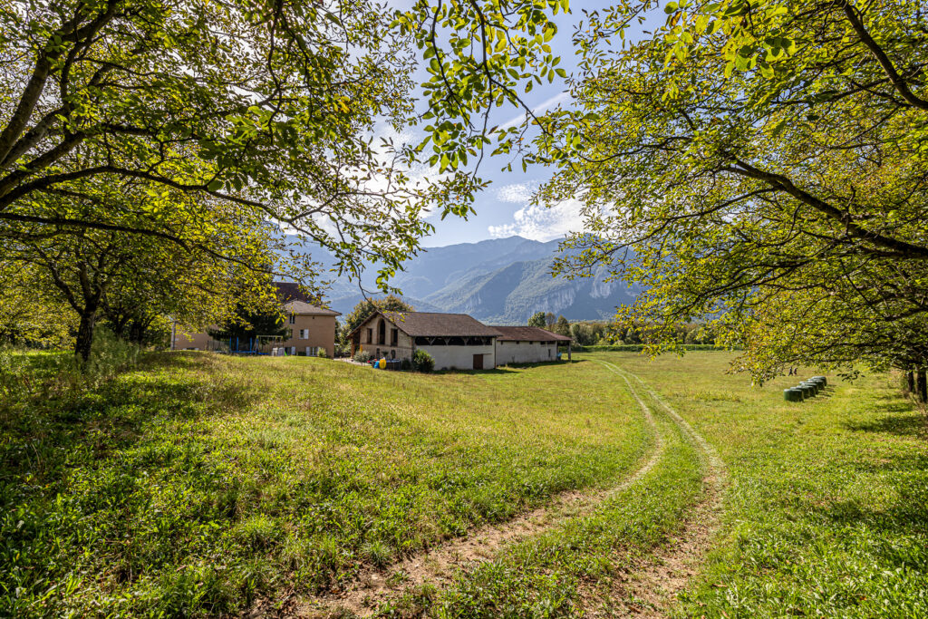Magnifique maison bourgeoise et ses dependances – 16 pièces – 15 chambres – 582.22 m²