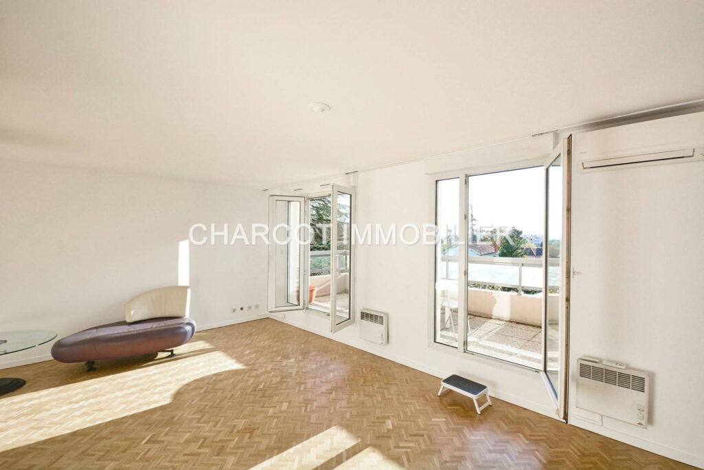 LYON 5ÈME (69005) – VENTE APPARTEMENT DUPLEX de 95,69 M2 – T – 4 pièces – 3 chambres – 95.69 m²