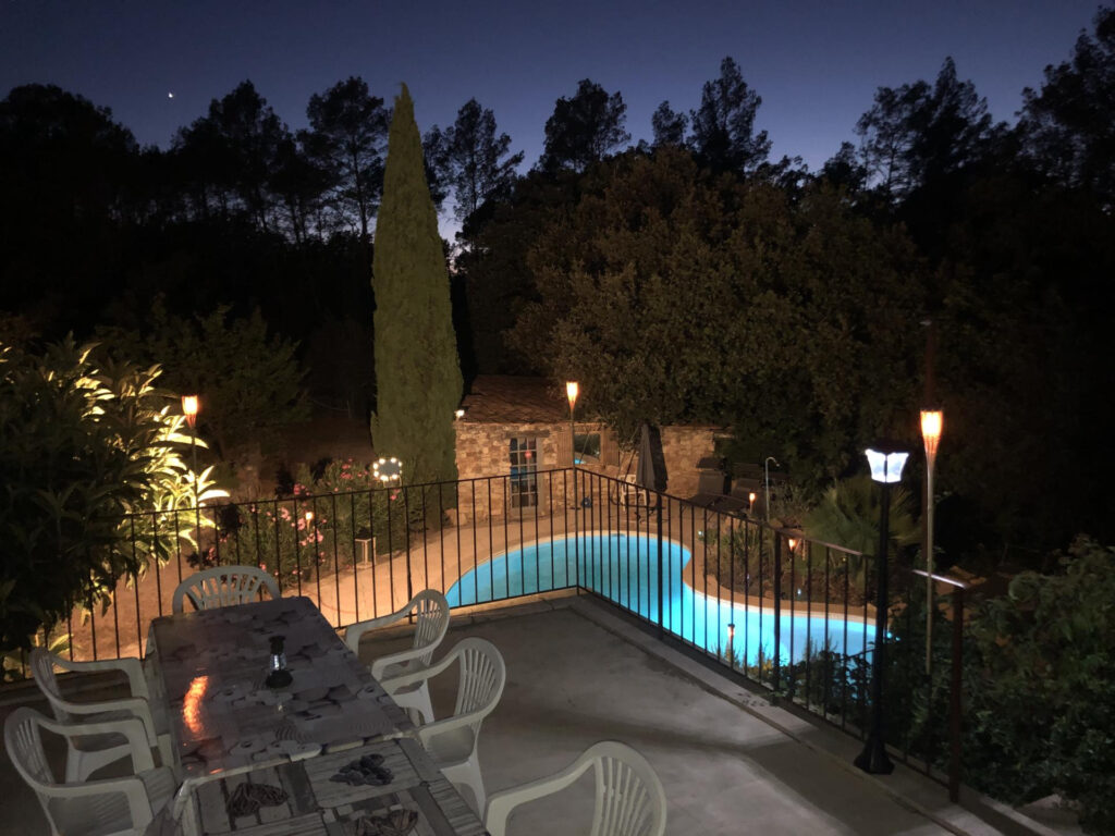 Ancienne Bergerie authentique en pierre de taille  sur un te – 11 pièces – 6 chambres – 310 m²