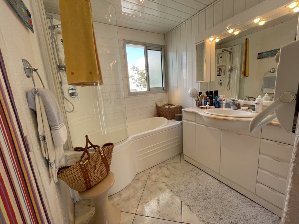 Penthouse 5 pièces 118m2 – Terrasse 219m2 – Vue panoramique  – 5 pièces – 3 chambres – 118.48 m²