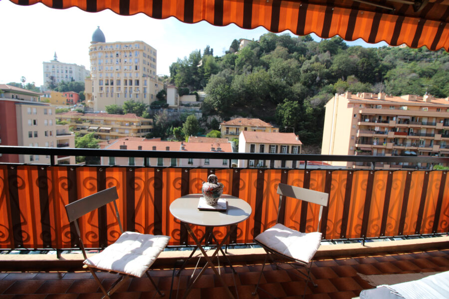 Appartement à vendre à Menton