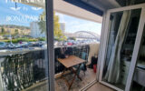 T2 Centre-ville Vue mer – 2 pièces – 1 chambre – 35 m²