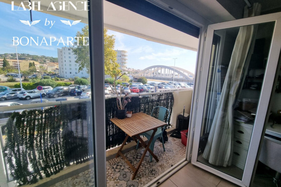 Appartement à vendre à Sainte-maxime