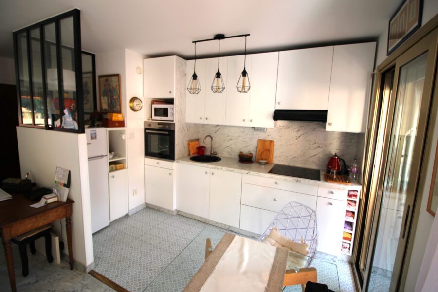 Appartement à vendre à Menton