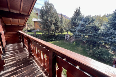 RARE AUX 2 ALPES  – 8 pièces – 5 chambres – 122.5 m²