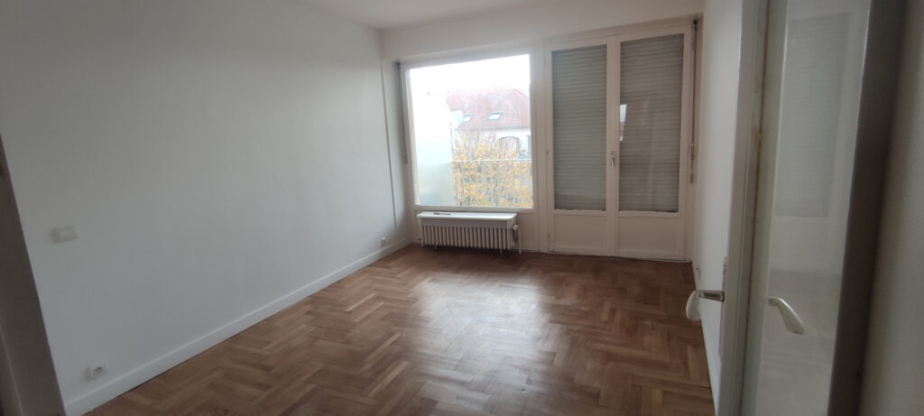 LE PARC SAINT IRENNEE LYON 5 – 2 pièces – 1 chambre – 52 m²