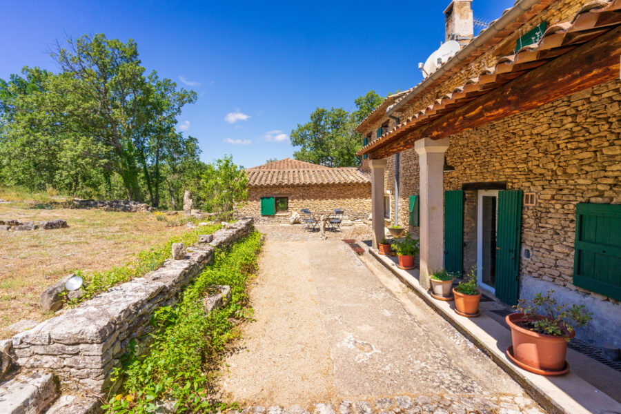 Maison à vendre à Bonnieux