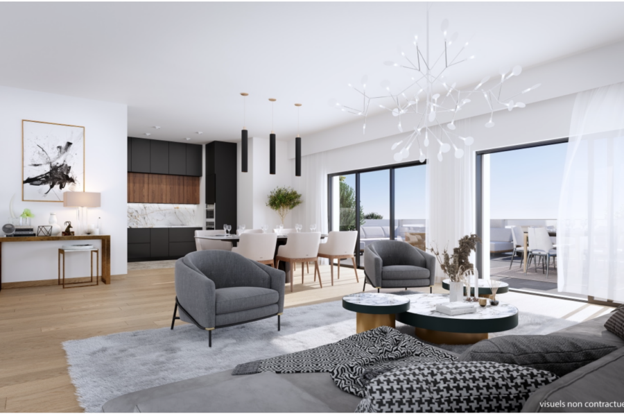 Appartement à vendre à Évian-les-bains