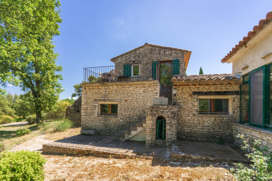 Maison à vendre à Bonnieux