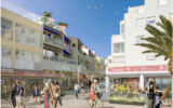 VUE MER – DUPLEX T3 – CAP D’AGDE – 34 – 3 pièces – 2 chambres – 60.01 m²