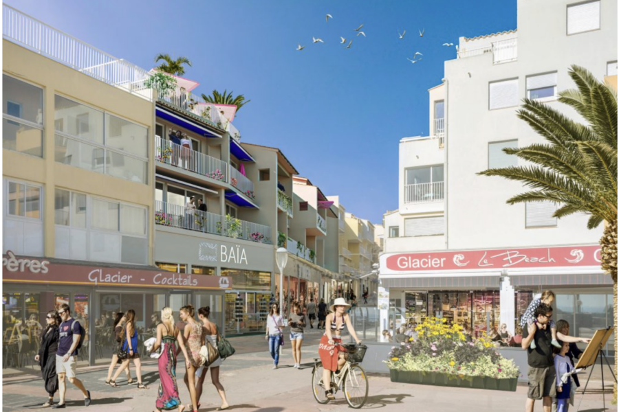 Appartement à vendre à Agde