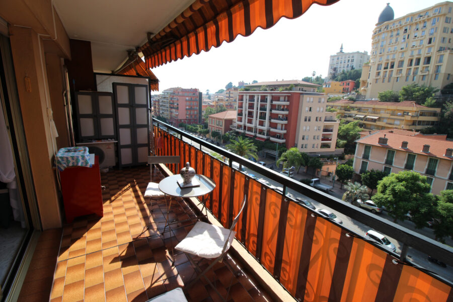 Appartement à vendre à Menton