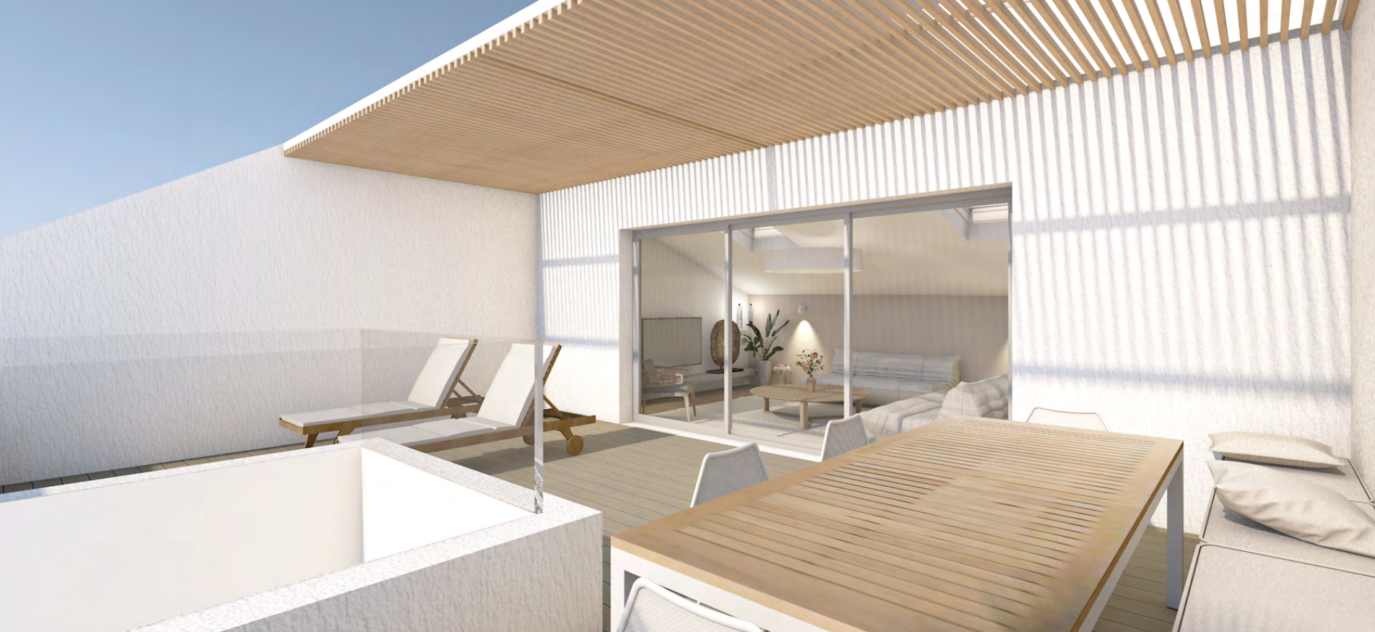 A Vendre, Maison de 150 m2 avec une Terrasse de 32 m2 à Mars – 5 pièces – 4 chambres – 150 m²