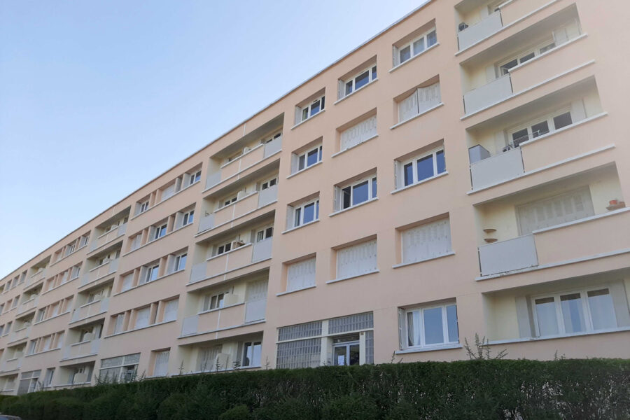 Appartement à vendre à Saint-Étienne