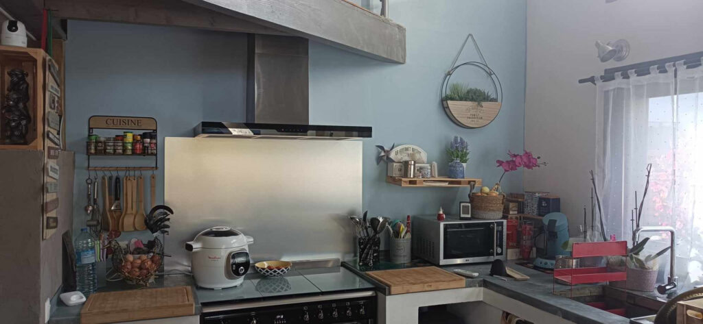 MAISON COUP DE COEUR AU BORD DE L EAU – 5 pièces – 3 chambres – 180 m²