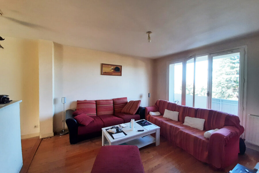 Appartement à vendre à Saint-Étienne