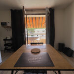 Studio dans résidence avec piscine – 1 pièce – NR chambres – 23 m²
