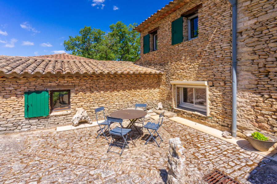 Maison à vendre à Bonnieux