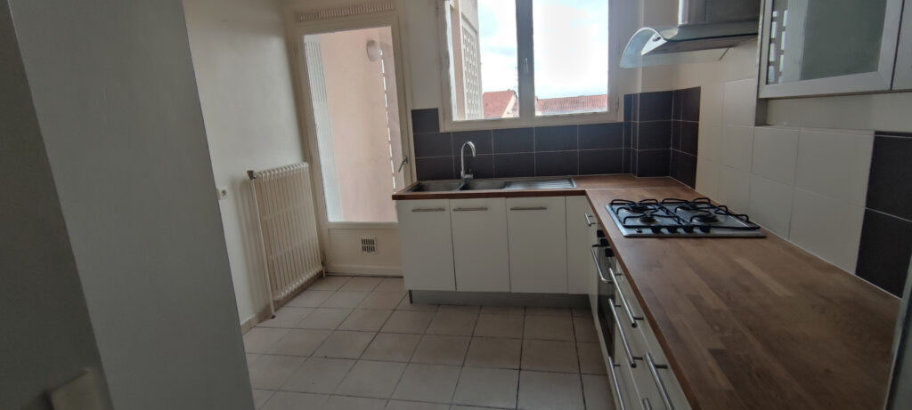 LE PARC SAINT IRENNEE LYON 5 – 2 pièces – 1 chambre – 52 m²