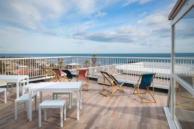 VUE MER – DUPLEX T3 – CAP D’AGDE – 34 – 3 pièces – 2 chambres – 60.01 m²