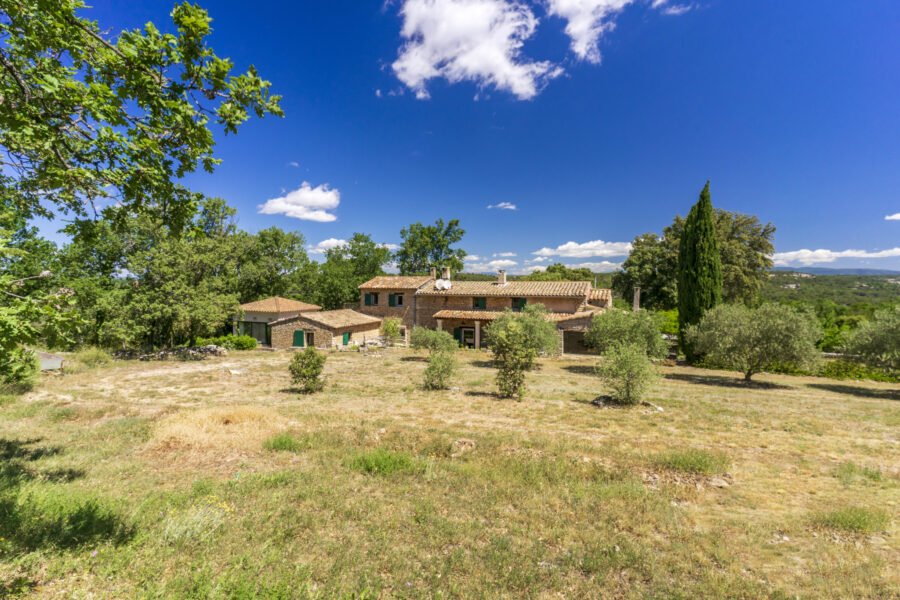 Maison à vendre à Bonnieux