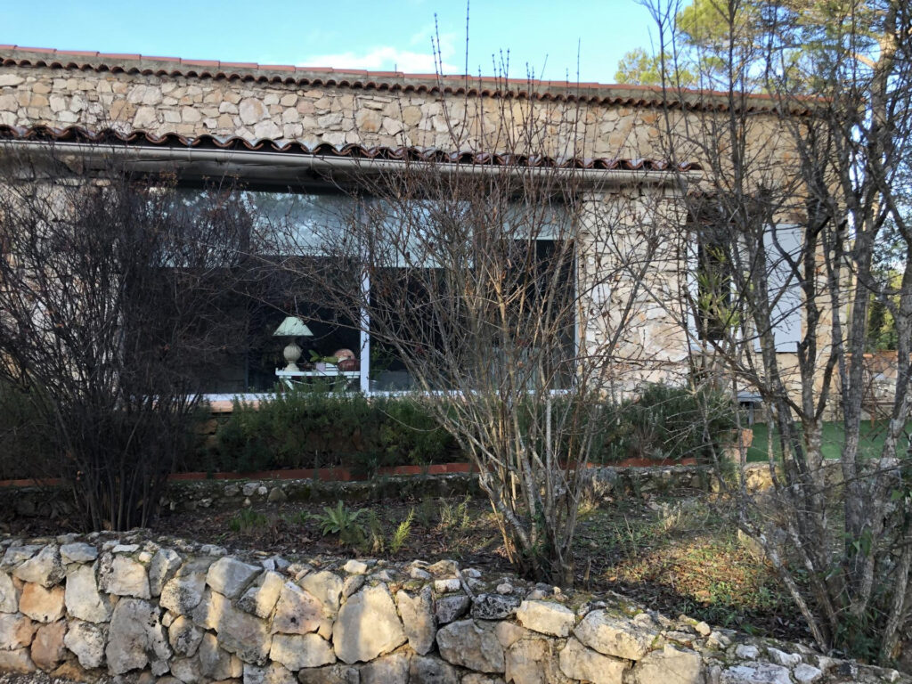 Ancienne Bergerie authentique en pierre de taille  sur un te – 11 pièces – 6 chambres – 310 m²