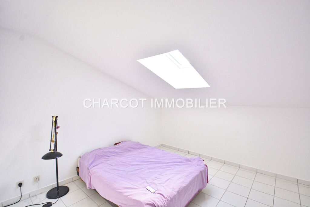 LYON 5ÈME (69005) – VENTE APPARTEMENT DUPLEX de 95,69 M2 – T – 4 pièces – 3 chambres – 95.69 m²