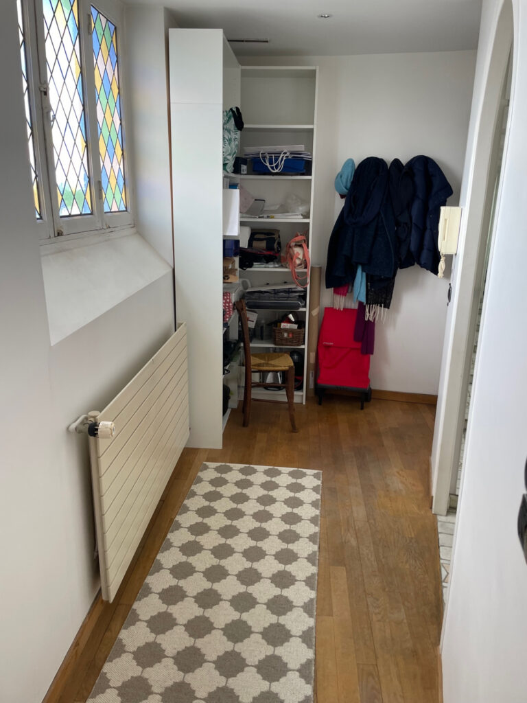 Appartement Saint-Germain-en-Laye  – 2 pièces – 1 chambre – 55.54 m²