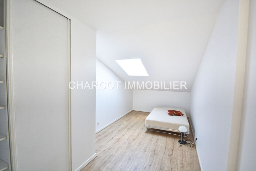 LYON 5ÈME (69005) – VENTE APPARTEMENT DUPLEX de 95,69 M2 – T – 4 pièces – 3 chambres – 95.69 m²
