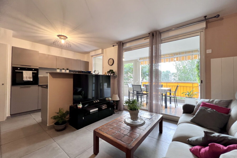 Appartement à vendre à Six-fours-les-plages