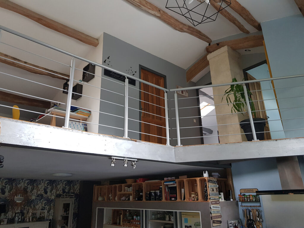 MAISON COUP DE COEUR AU BORD DE L EAU – 5 pièces – 3 chambres – 180 m²