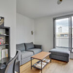 Levallois-Perret – Collange / Front de Seine – Appartement f – 4 pièces – 3 chambres – 98 m²