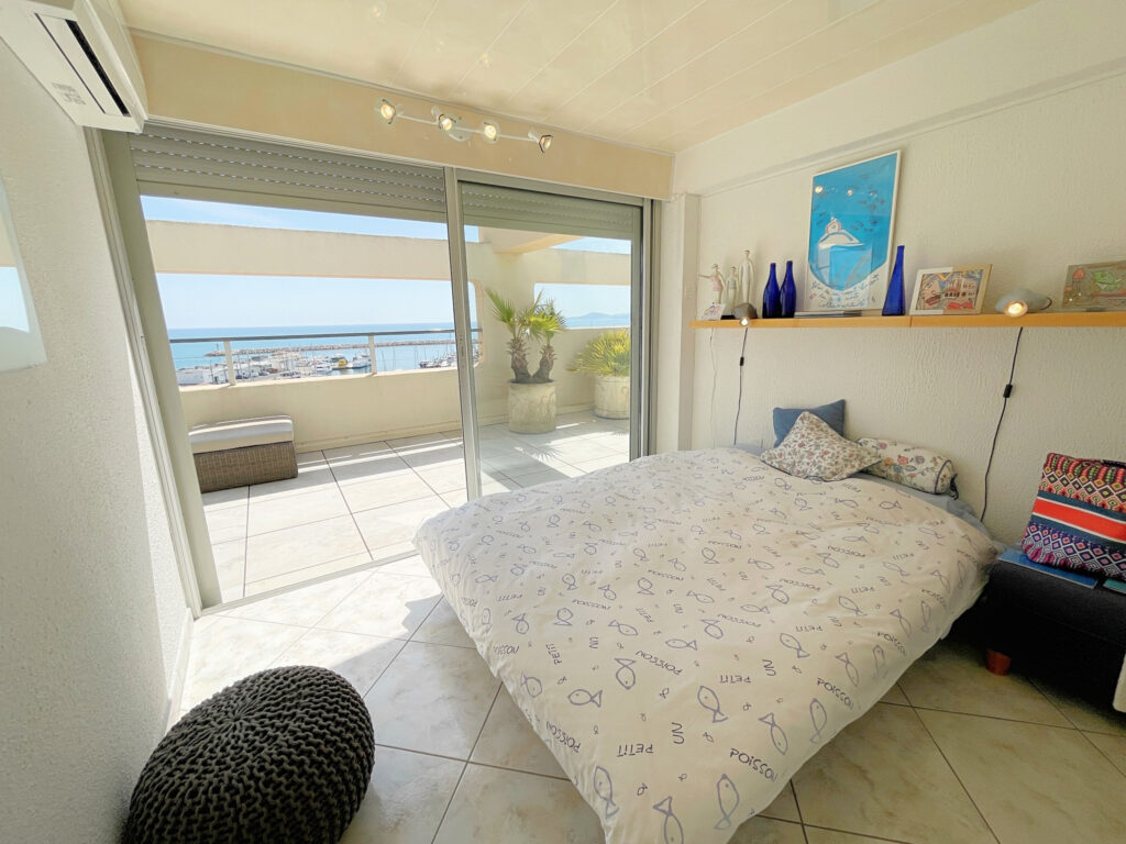 Penthouse 5 pièces 118m2 – Terrasse 219m2 – Vue panoramique  – 5 pièces – 3 chambres – 118.48 m²