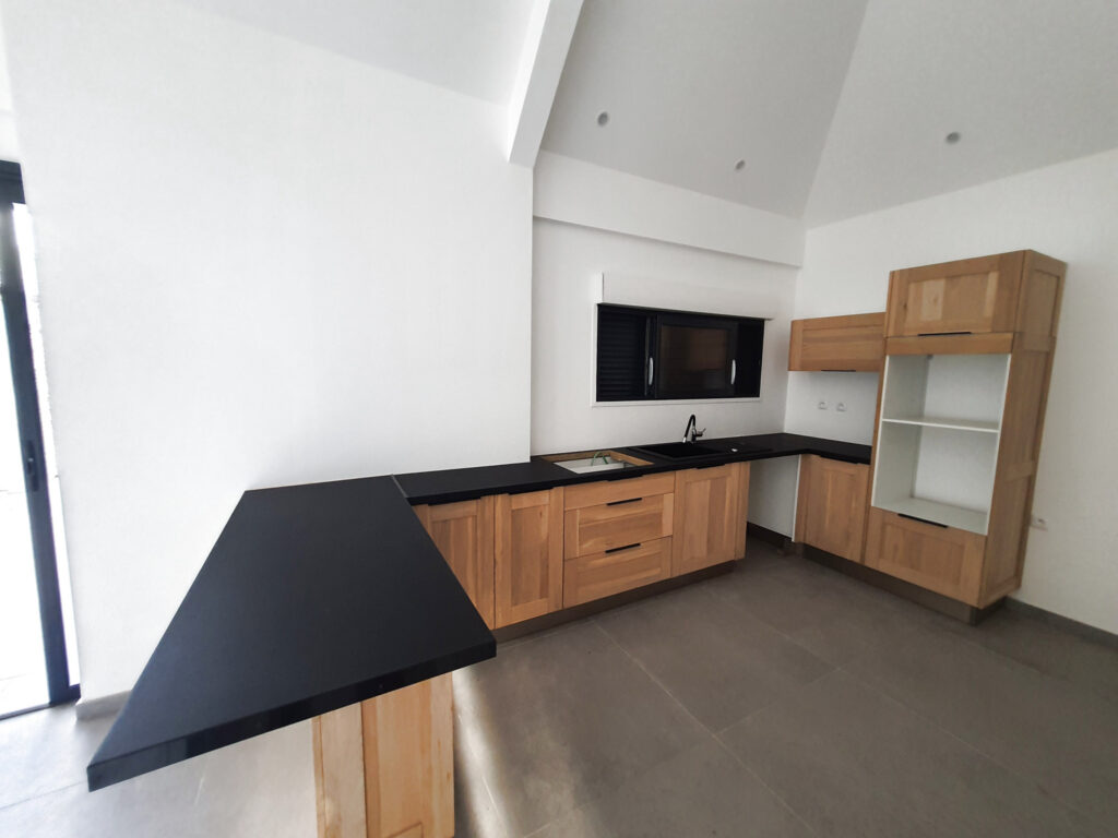 LE FRANCOIS, Petite France, Villa F4 , Vue Panoramique – 4 pièces – 3 chambres – 134 m²